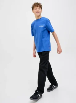 JACK & JONES JUNIOR Bill Wide Panel Chino Junior 14 years
