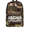 JACK & JONES Junior Camo Backpack - One Size