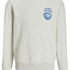 JACK & JONES JUNIOR Charge Printed Sweatshirt 14 years