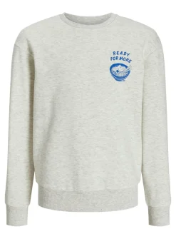JACK & JONES JUNIOR Charge Printed Sweatshirt 14 years