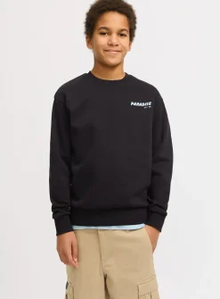 JACK & JONES JUNIOR Charge Printed Sweatshirt 14 years