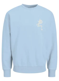 JACK & JONES JUNIOR Charge Printed Sweatshirt Junior 16 years