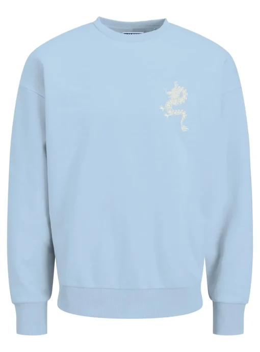 JACK & JONES JUNIOR Charge Printed Sweatshirt Junior 16 years