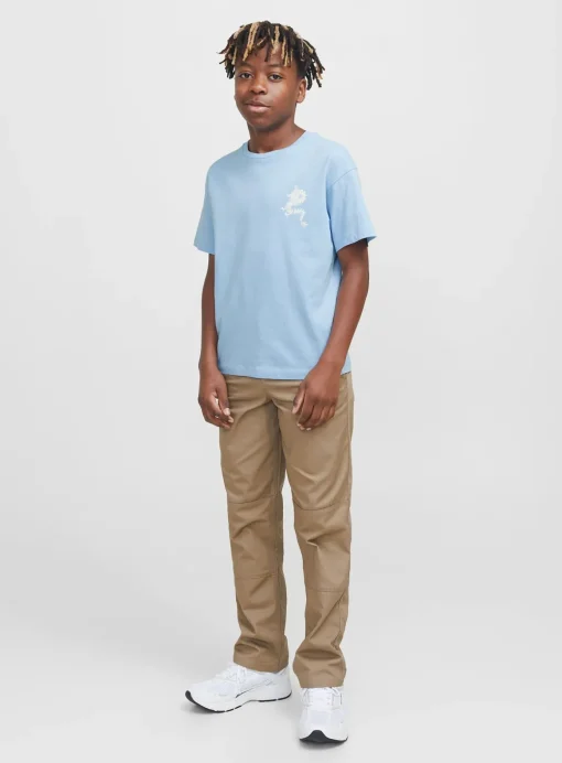 JACK & JONES JUNIOR Charge Printed T-Shirt 16 years