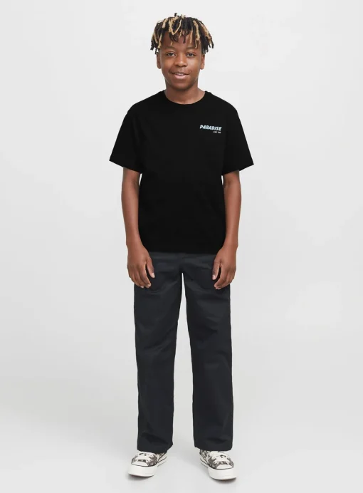 JACK & JONES JUNIOR Charge Printed T-Shirt 14 years