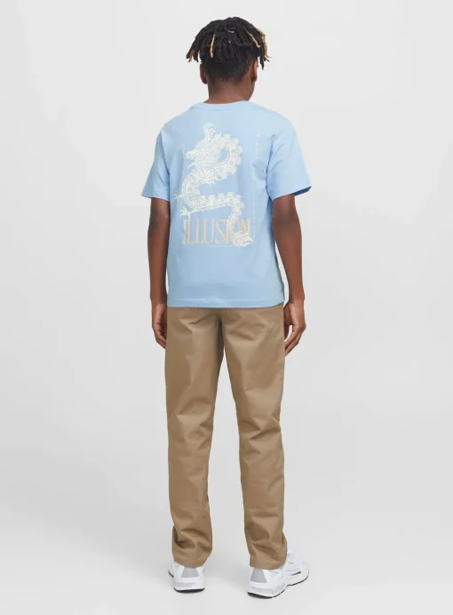 JACK & JONES JUNIOR Charge Printed T-Shirt 16 years