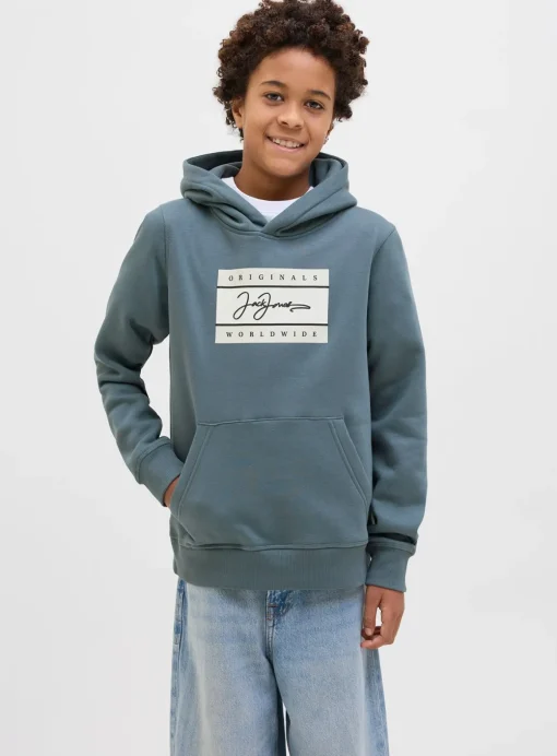 JACK & JONES JUNIOR Frederiksberg Hoodie Junior 10 years