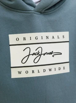 JACK & JONES JUNIOR Frederiksberg Hoodie Junior 10 years