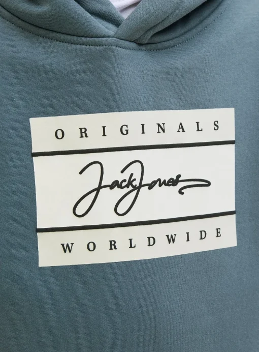 JACK & JONES JUNIOR Frederiksberg Hoodie Junior 10 years