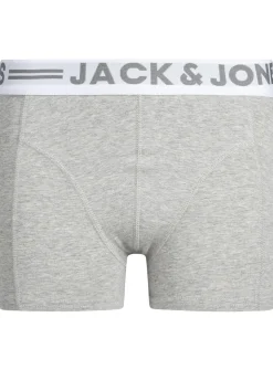 JACK & JONES Junior Grey Trunks - 8 years