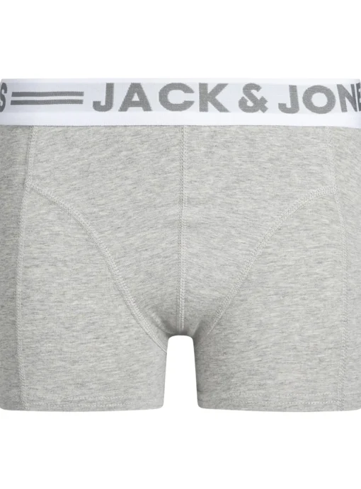 JACK & JONES Junior Grey Trunks - 8 years