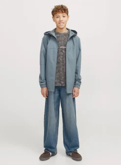 JACK & JONES JUNIOR Iron Original Junior Jeans 8 years