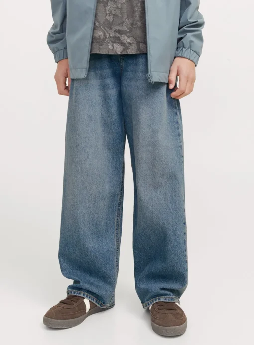 JACK & JONES JUNIOR Iron Original Junior Jeans 8 years
