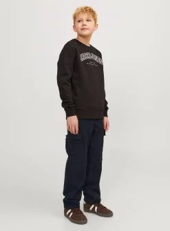 JACK & JONES JUNIOR Kane Barkley Cargo Pant Junior 11 years