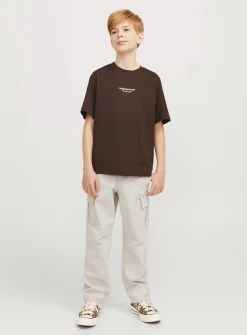 JACK & JONES JUNIOR Kane Barkley Cargo Pant Junior 10 years