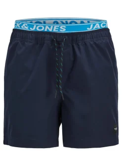 JACK & JONES JUNIOR Maui Swim Short Neon Junior 16 years