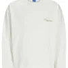 JACK & JONES JUNIOR Retro Back Sweatshirt 8 years