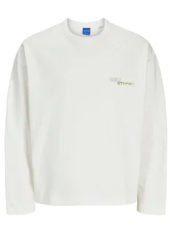 JACK & JONES JUNIOR Retro Back Sweatshirt 8 years