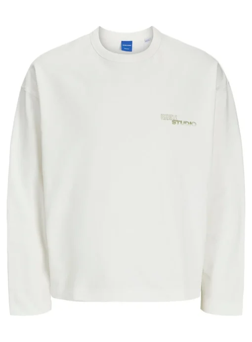 JACK & JONES JUNIOR Retro Back Sweatshirt 8 years