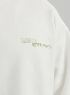 JACK & JONES JUNIOR Retro Back Sweatshirt 8 years