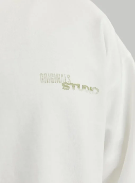 JACK & JONES JUNIOR Retro Back Sweatshirt 8 years