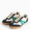 Jade Retro Trainers 9