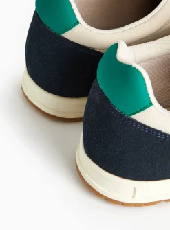 Jade Retro Trainers 9