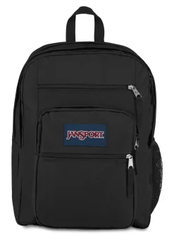 JANSPORT Big Student Backpack Black One Size