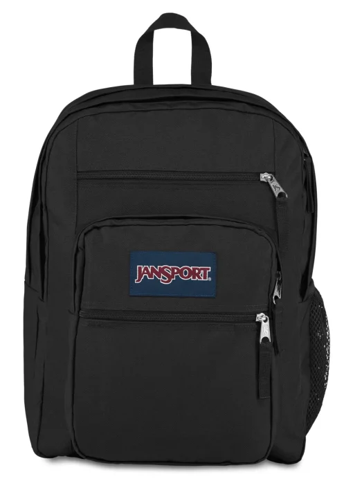 JANSPORT Big Student Backpack Black One Size