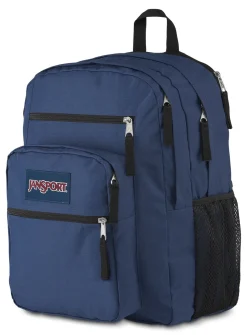 JANSPORT Big Student Backpack Navy One Size
