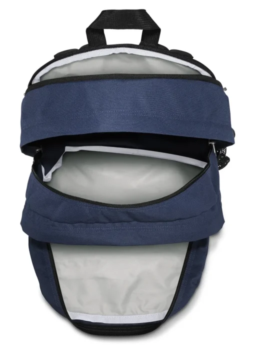 JANSPORT Big Student Backpack Navy One Size
