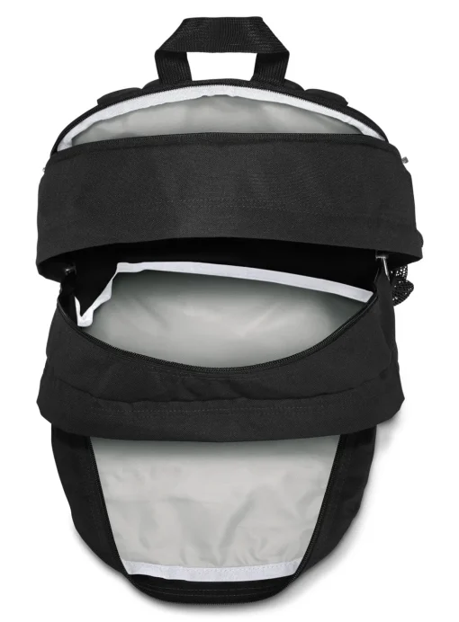 JANSPORT Big Student Backpack Black One Size