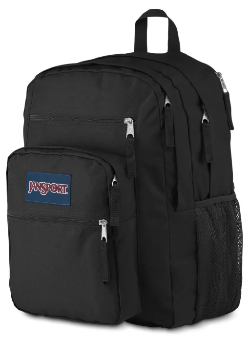 JANSPORT Big Student Backpack Black One Size