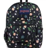 JANSPORT Cross Town Backpack Bewitched Blooms One Size