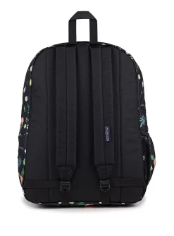 JANSPORT Cross Town Backpack Bewitched Blooms One Size