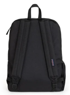 JANSPORT Cross Town Backpack Black One Size