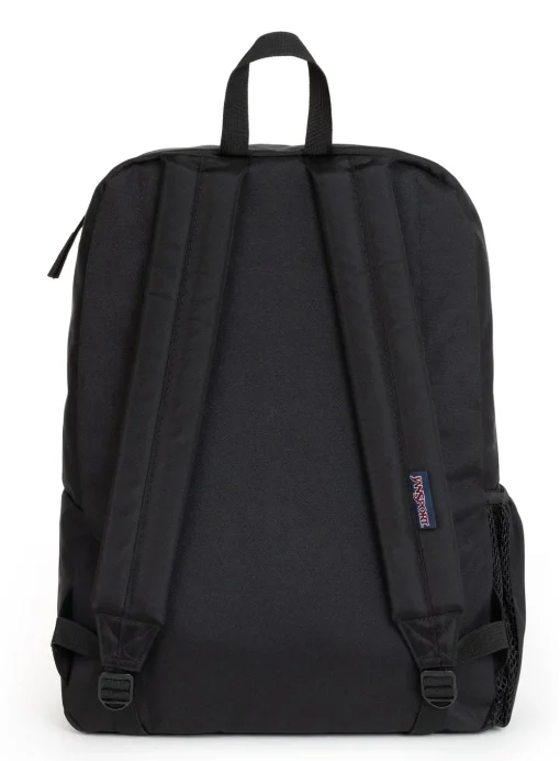 JANSPORT Cross Town Backpack Black One Size