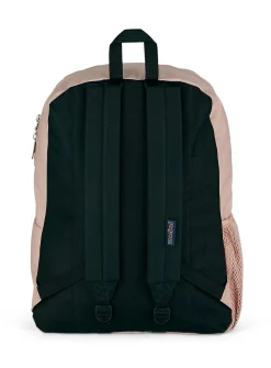 JANSPORT Cross Town Backpack Misty Rose One Size