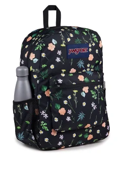 JANSPORT Cross Town Backpack Bewitched Blooms One Size