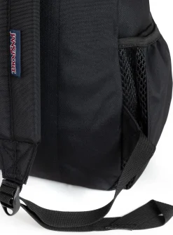 JANSPORT Cross Town Backpack Black One Size