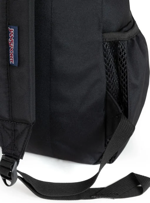 JANSPORT Cross Town Backpack Black One Size
