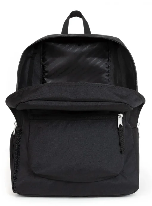 JANSPORT Cross Town Backpack Black One Size