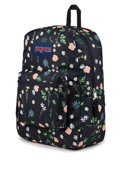 JANSPORT Cross Town Backpack Bewitched Blooms One Size