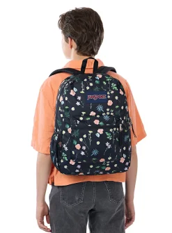 JANSPORT Cross Town Backpack Bewitched Blooms One Size