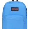 JANSPORT Super Break One Backpack Blue Neon One Size