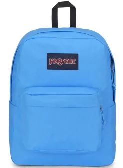 JANSPORT Super Break One Backpack Blue Neon One Size