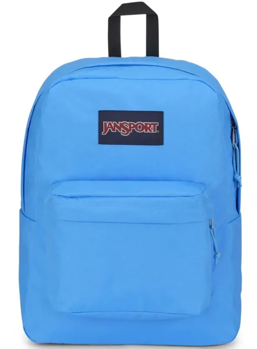 JANSPORT Super Break One Backpack Blue Neon One Size