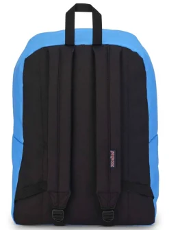 JANSPORT Super Break One Backpack Blue Neon One Size