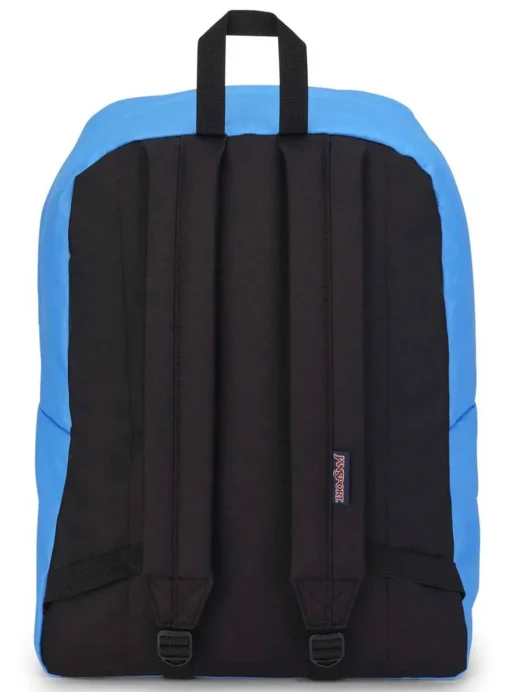 JANSPORT Super Break One Backpack Blue Neon One Size