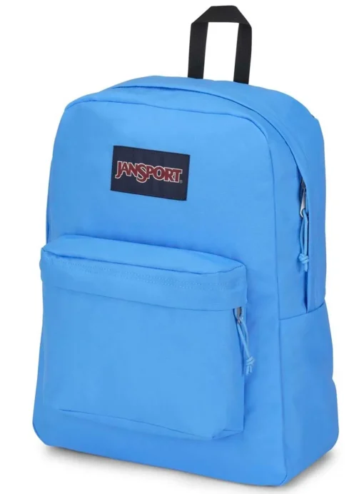 JANSPORT Super Break One Backpack Blue Neon One Size